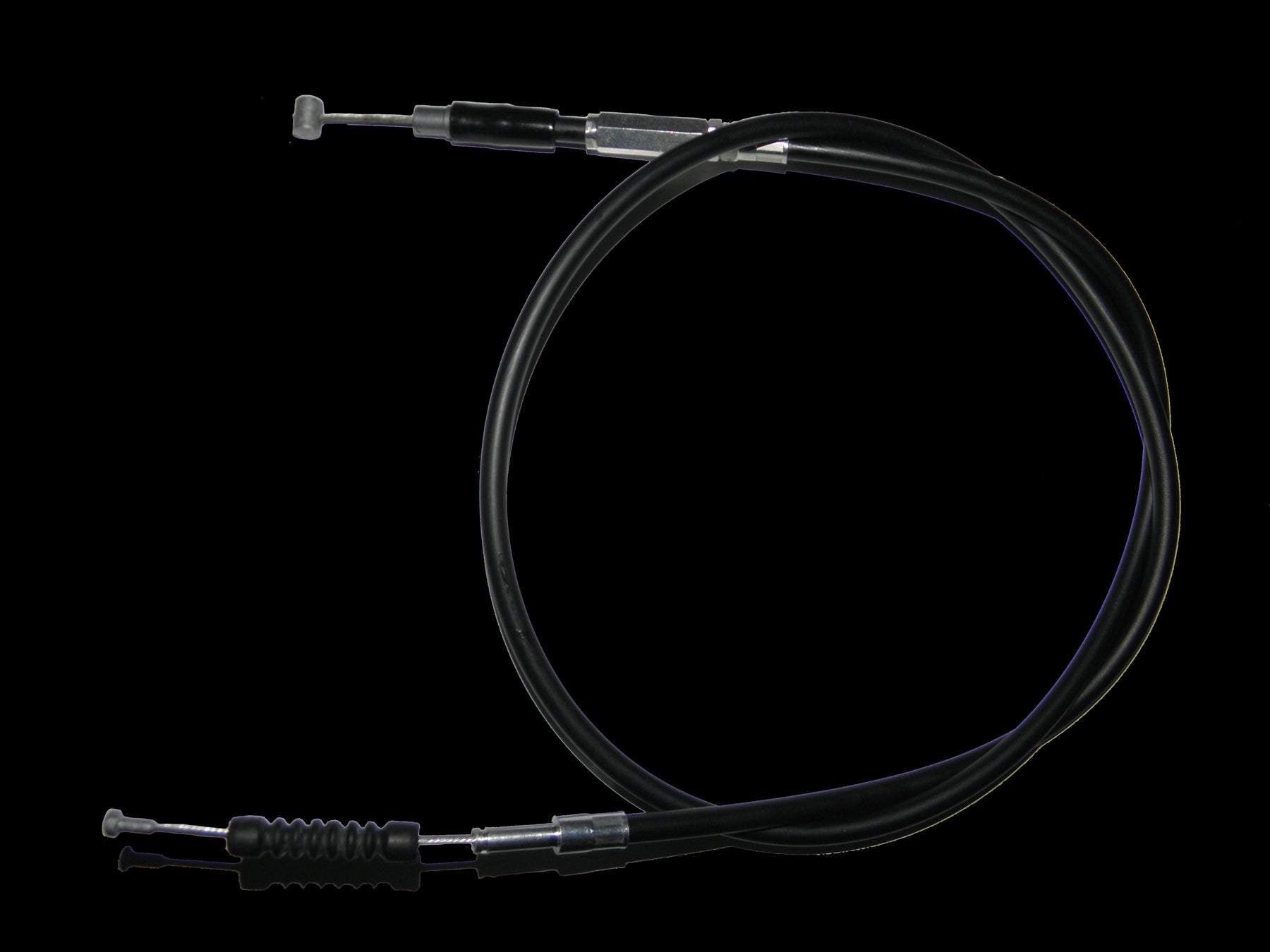 Apico Black Clutch Cable For KTM SX 125 1994-1997